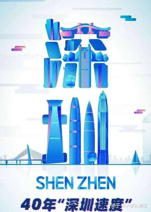 40年,见证深圳速度