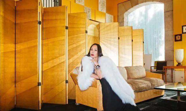 连总统都得排队等位的中餐馆, 这华裔老板的后台太硬了!_周英华