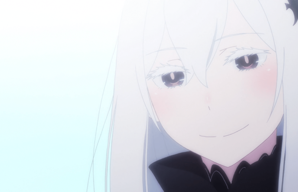 原创re0艾姬多娜如同妈妈般的呵护菜月昴千言万语蹦泪而出