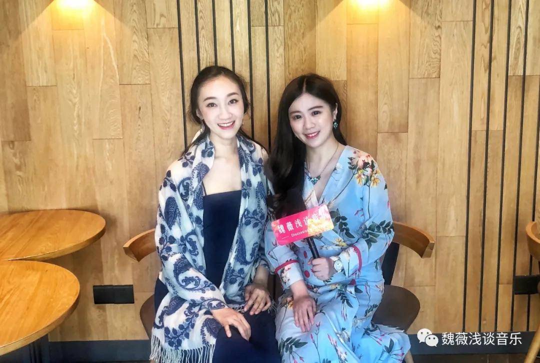 魏薇采访名家录访总政歌舞团武警文工团中央歌剧院艺术指导林荟慧老师