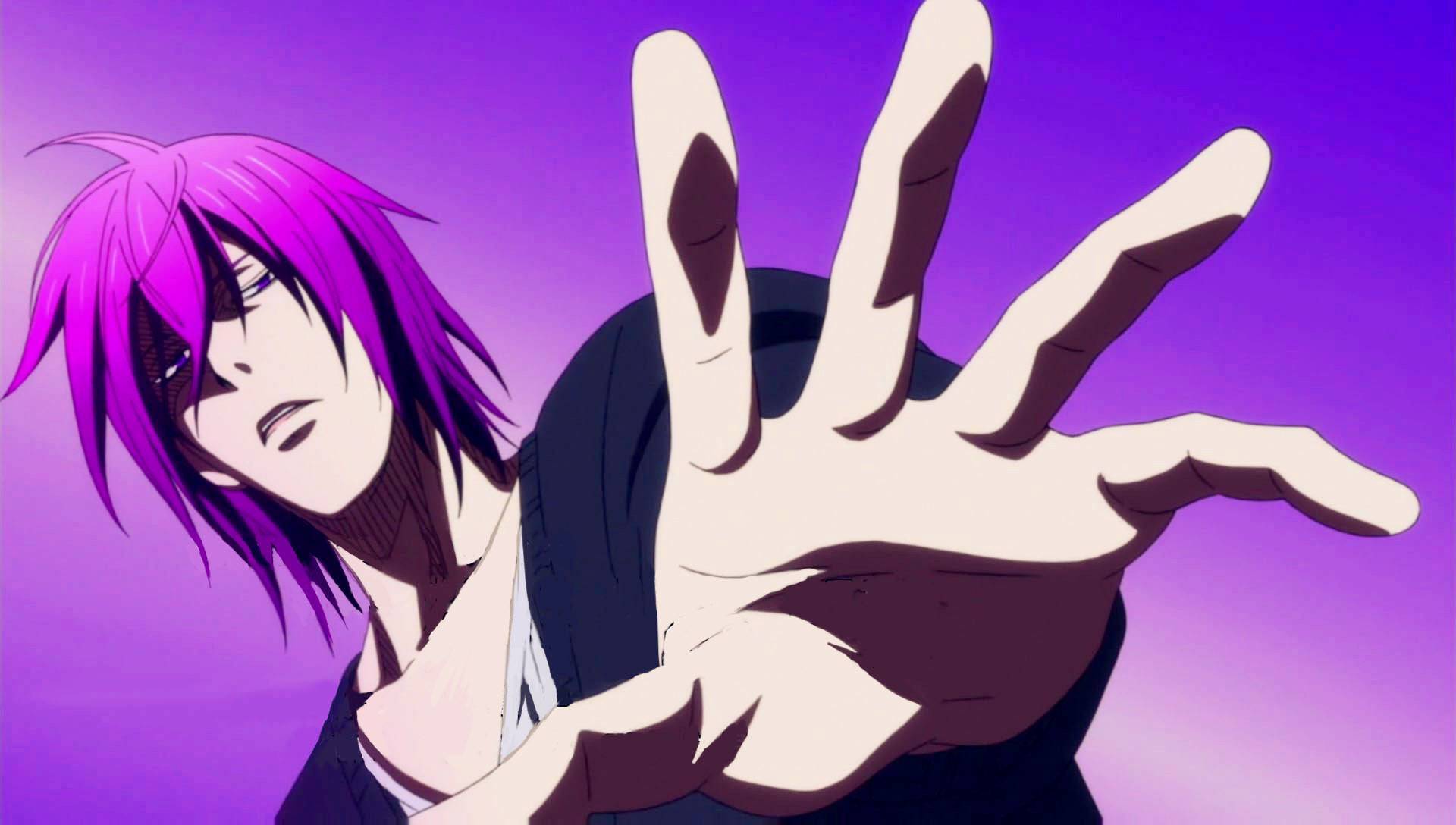 原创黑子不是为了证明自己的篮球理念是否可以加入奇迹世代的球队