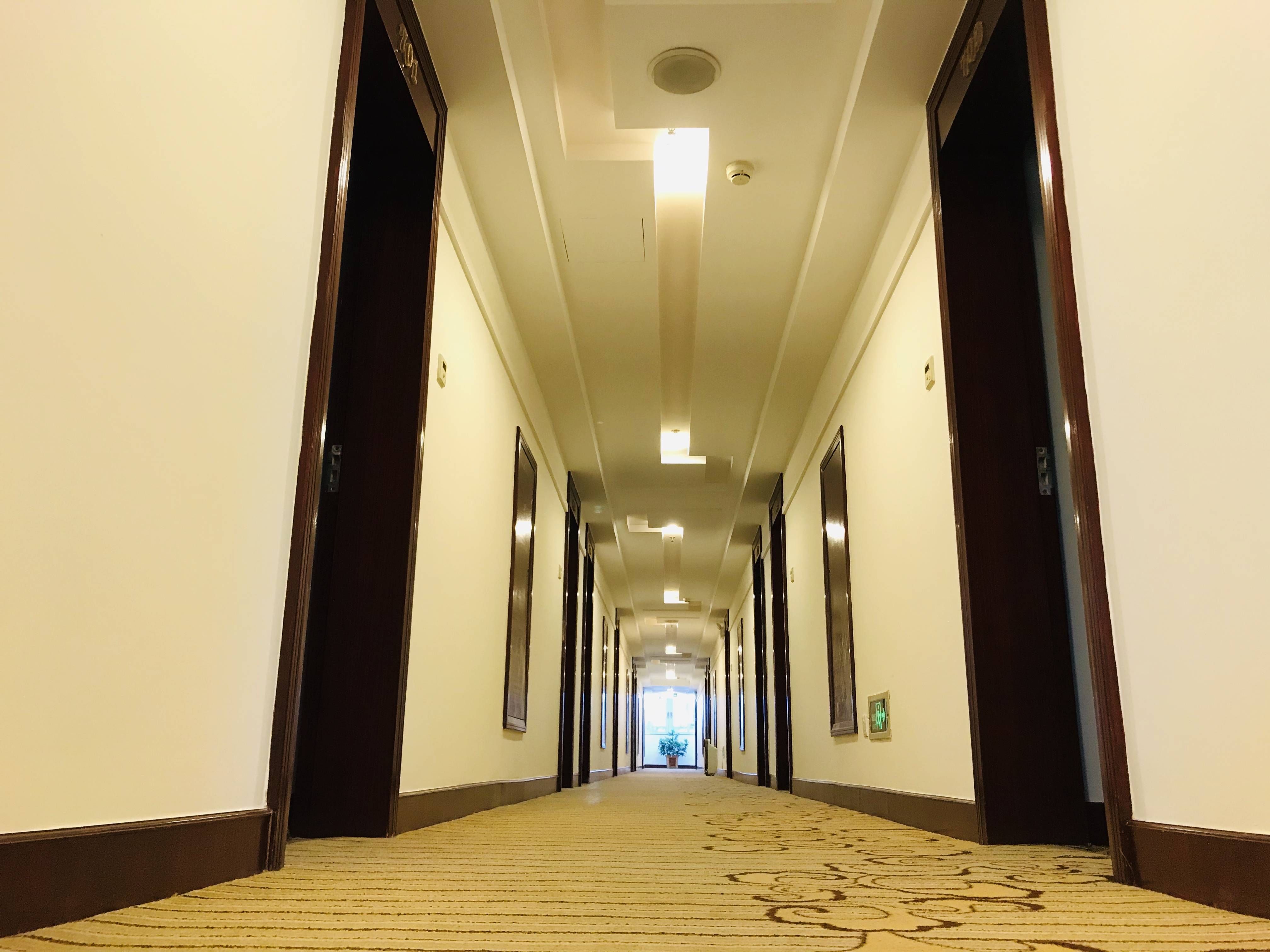 顺景酒店客房焕新呈现