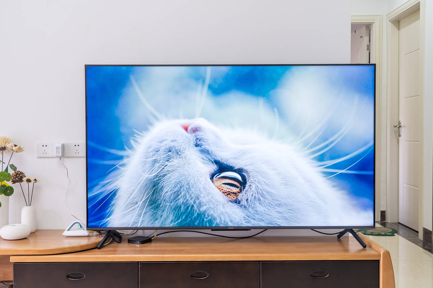 从开箱到深度体验一周带你了解荣耀智慧屏x1值得购买的品质点