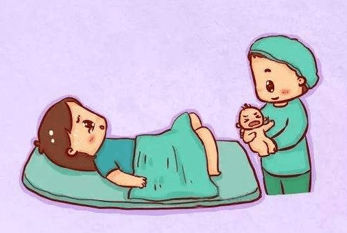 顺产时,宝宝被"拽"出来是什么感受?妈妈:那一刻真的是太爽了