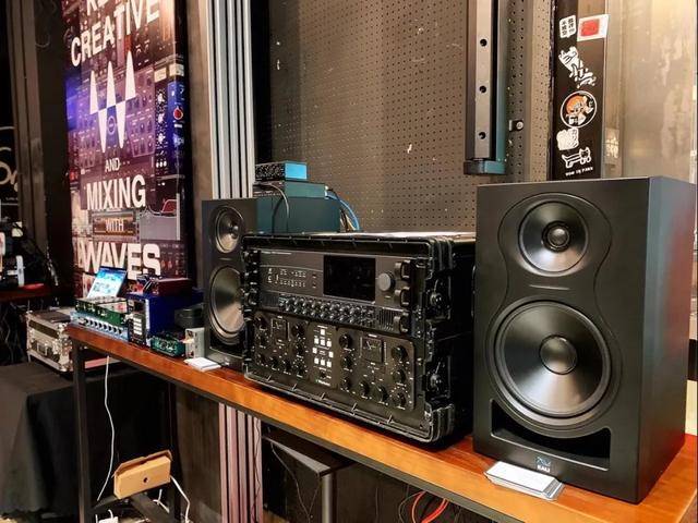 感谢waves大秀完成