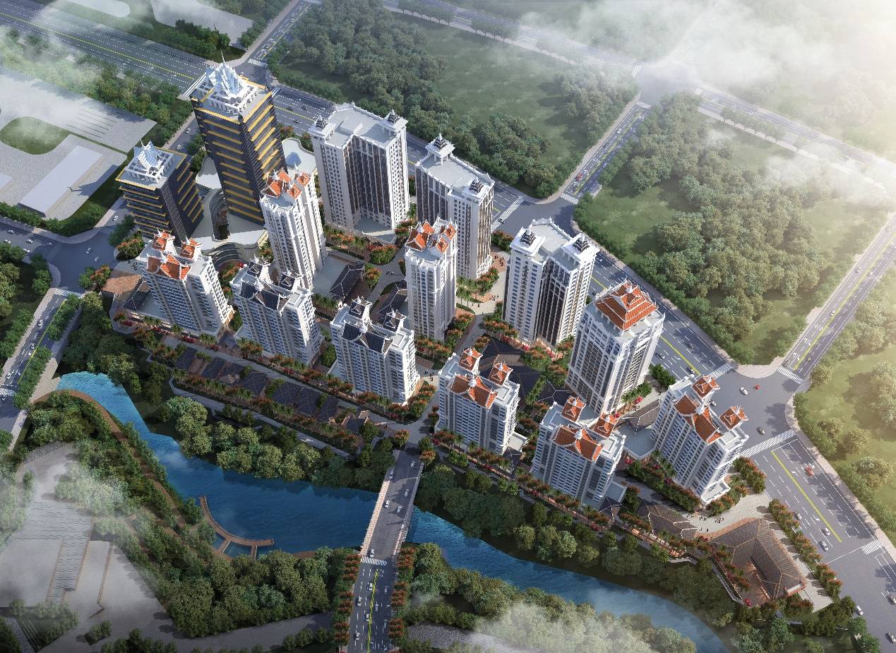 专访海诚控股副总裁陈磊:清水河是承载国家"一带一路