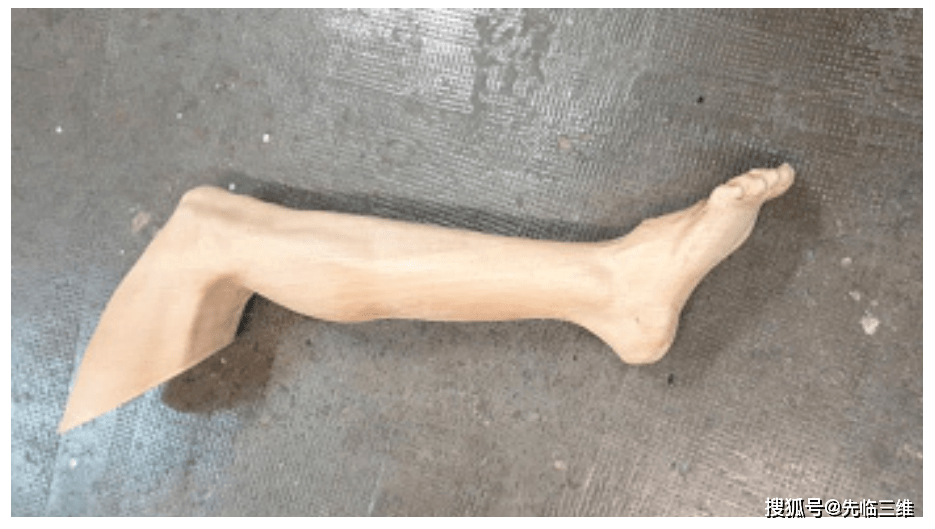 先临三维3d数字化技术,助力西班牙艺术家抚平马拉加基督的八十年"断足