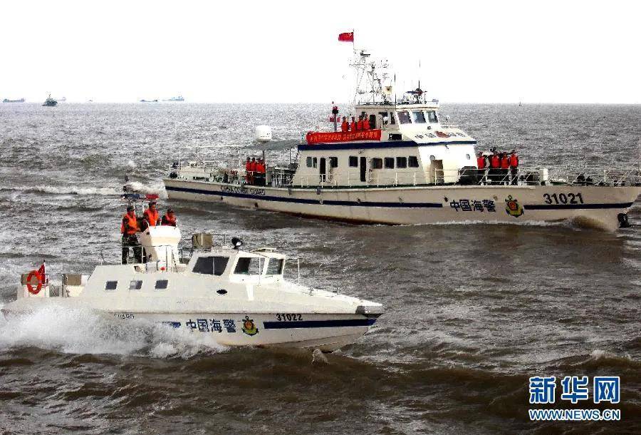 南海上的这次行动干得太漂亮