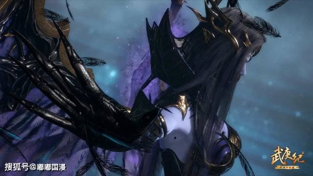 武庚纪中最悲催的远古神,别人都可以复活,唯有他被忘在角落