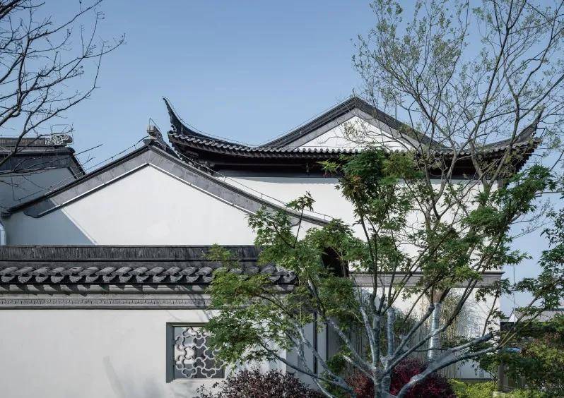 惊艳世界的中式庭院,大美千年!_院落