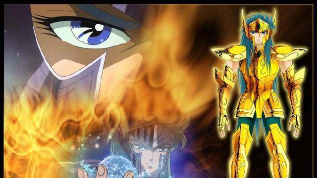 圣斗士:苏鲁特明显感受到了这一点,所以才一再挑战卡妙的底线