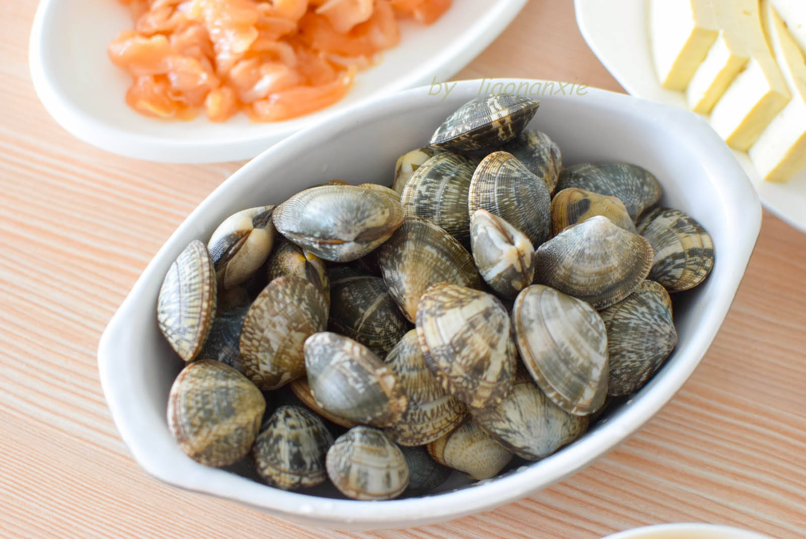 吃火锅不用买肥牛,这两种肉切切腌腌就能煮,味道非常鲜美_清水