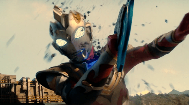 泽塔奥特曼:万般武器不如一把土,宇宙人依靠撒土,让泽塔吃瘪