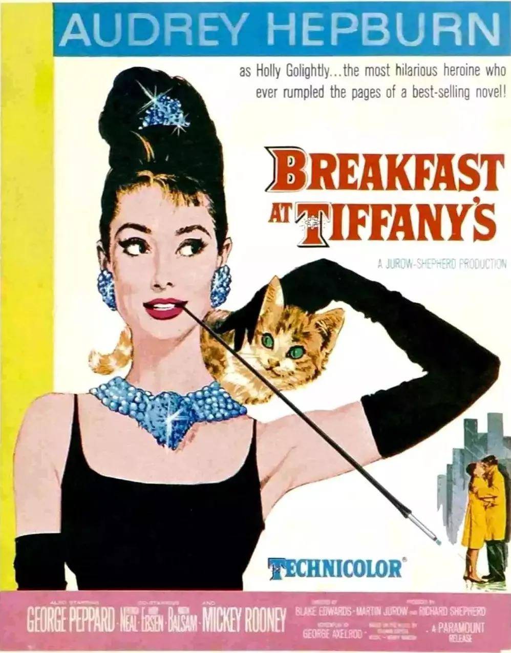 最美天使奥黛丽赫本罕见照片9部电影回顾天使在人间的轨迹