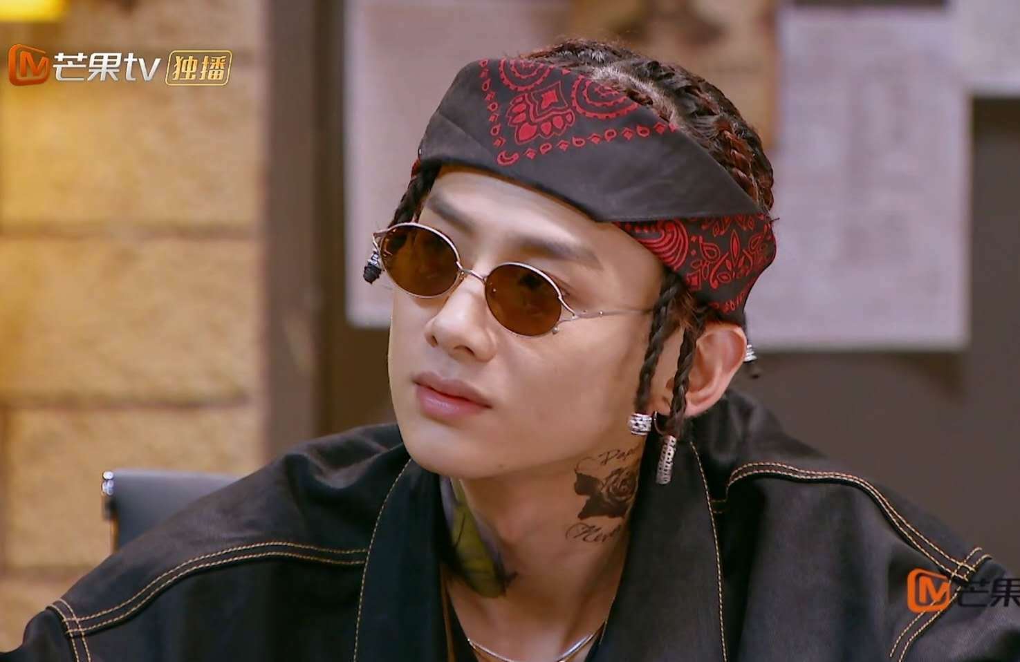 演员白敬亭&《明侦》白rap:始于颜值,忠于才华,陷于属性