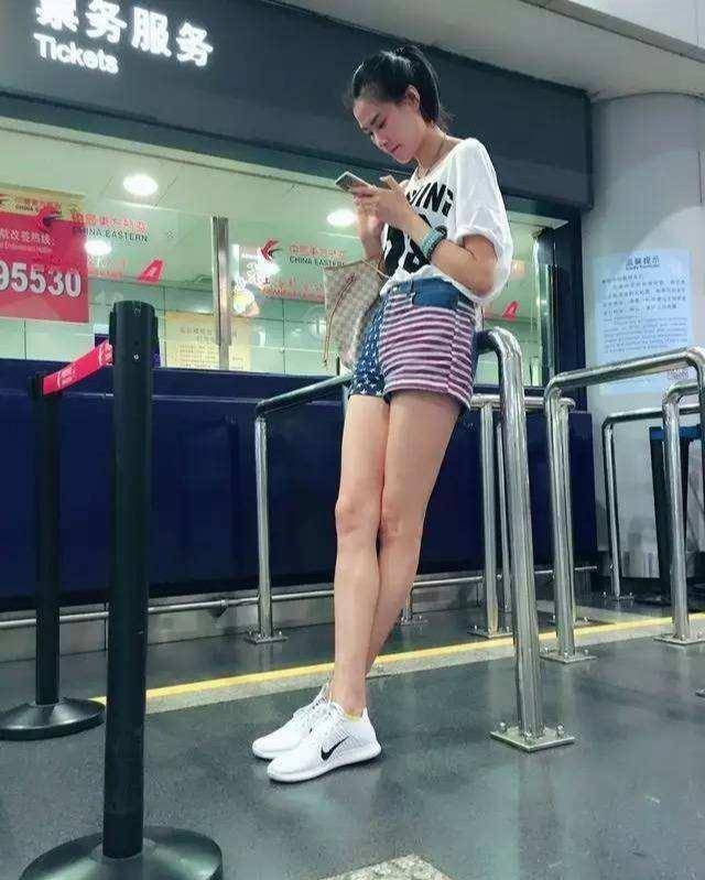 33岁中国篮球漂亮女神,身材匀称笑容迷人,为找男友上相亲节目_身高