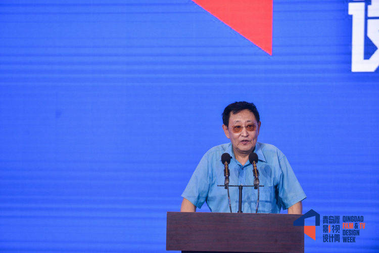 黄瑞刚和大家分享了三点感受,"扛起责任""创新引领"和"赢得未来".