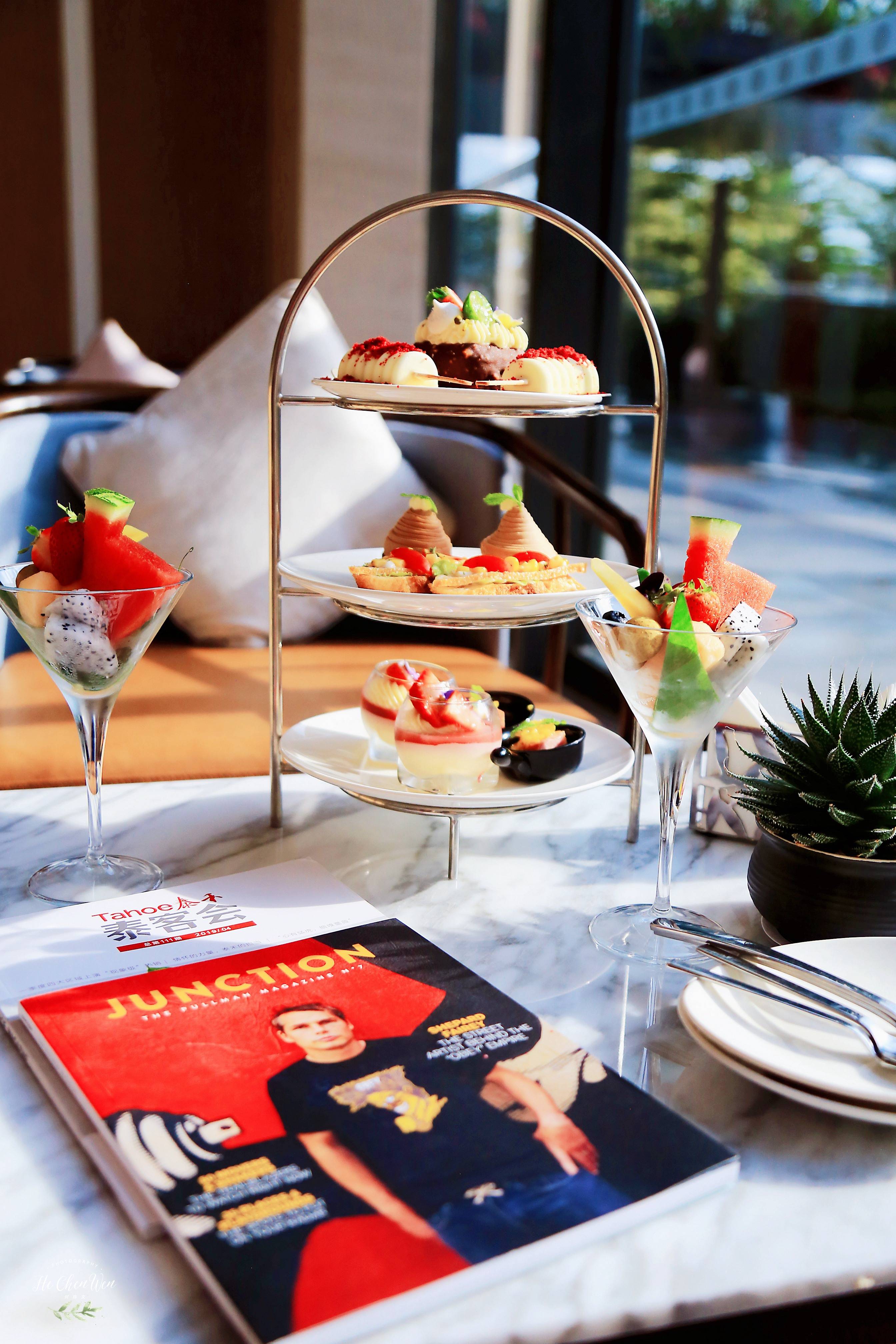 福州法式浪漫酒店品尝美味下午茶丰盛美味无限畅享