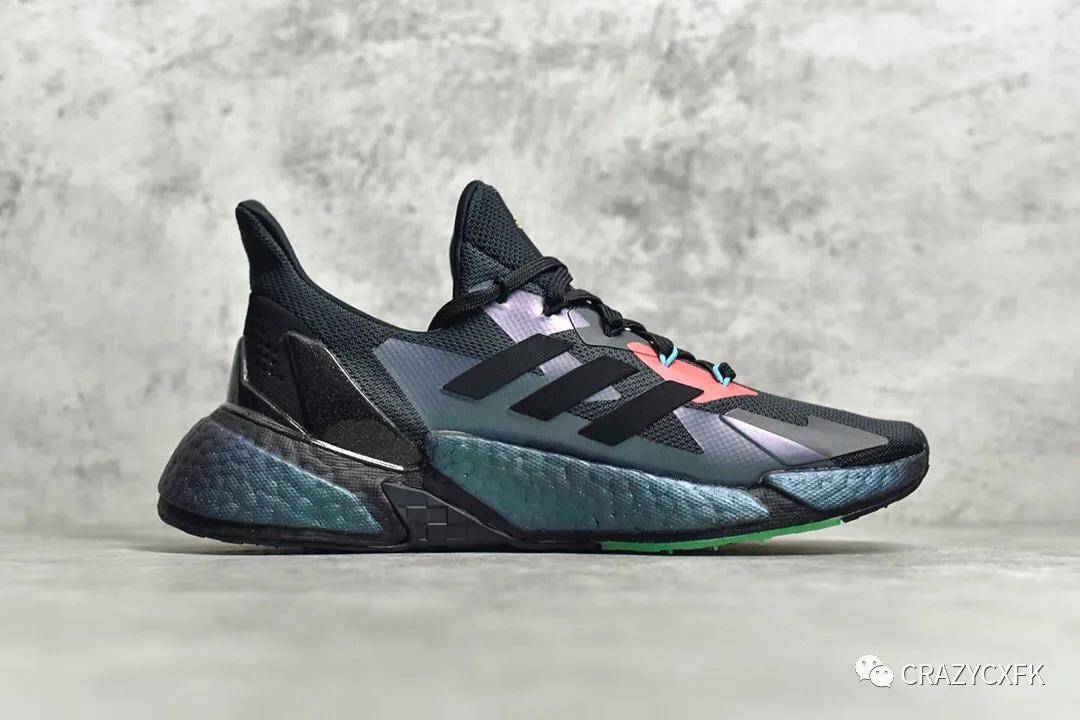 adidas boost 阿迪达斯 x9000l4 纯原疾速跑步鞋 fw4910_鞋材