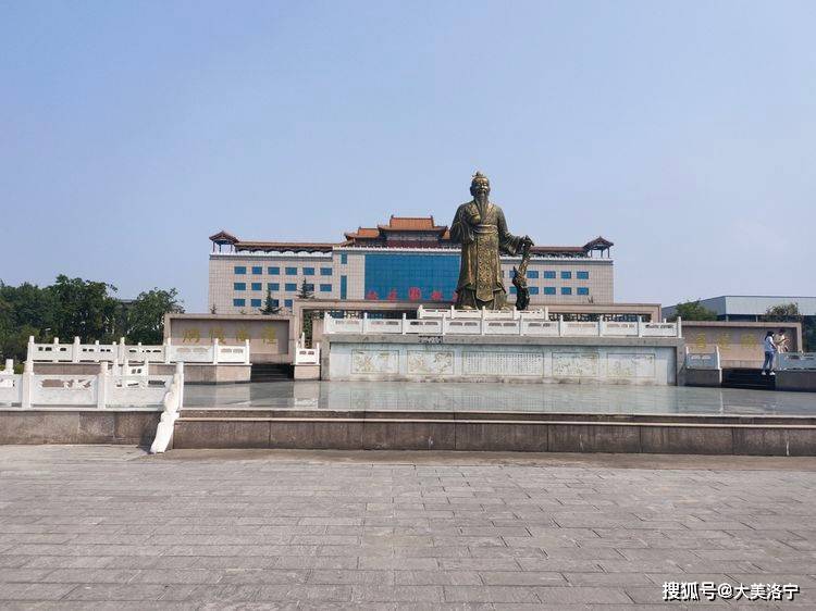 以杜康为名的杜康酒,起源于5000年前的黄帝时期,因为杜康在洛阳市杜康