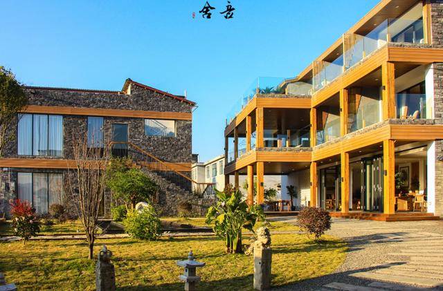 贵州这些藏在山间的诗意民宿去了就发现人间值得