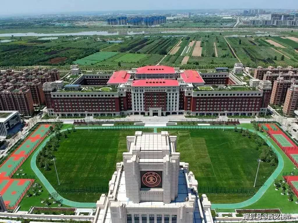 优质资源聚集,重点建设板块:第一波机会还有哪些?_沣西