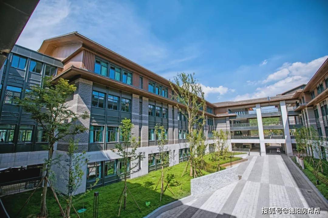 "立学中华,语通世界"一见学风传_德阳