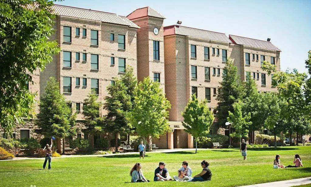 美国加州太平洋大学图片