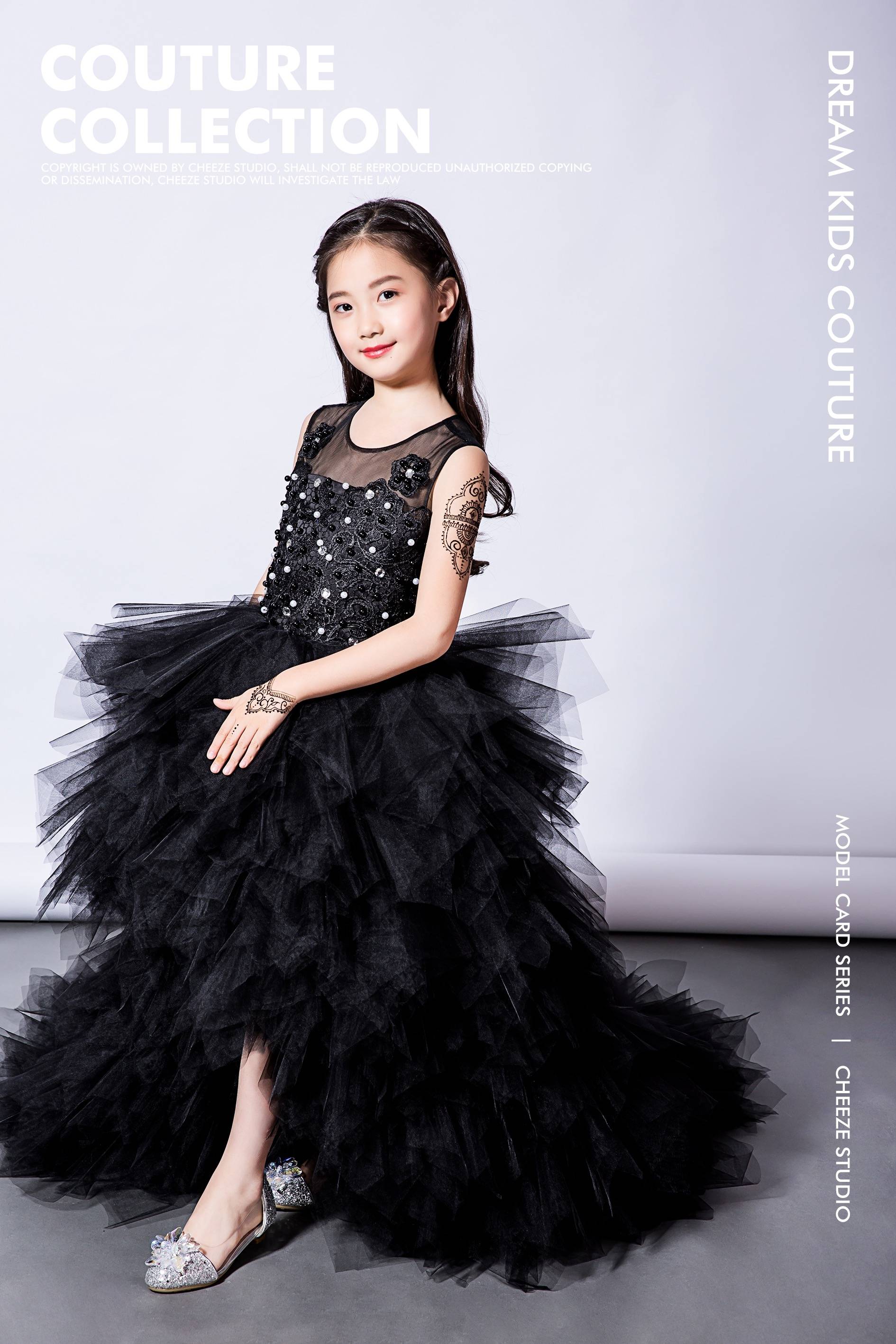 "国民小初恋"洪悦熙亮相《乐韵潮声少儿音乐会》