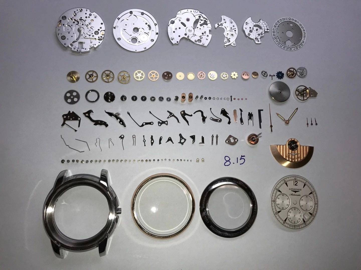 浪琴表进水未及时找专业人士会发生什么