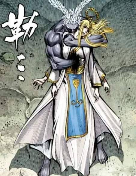 原创动漫西行纪中最伪善的天神三清之一的道德天尊真不太道德