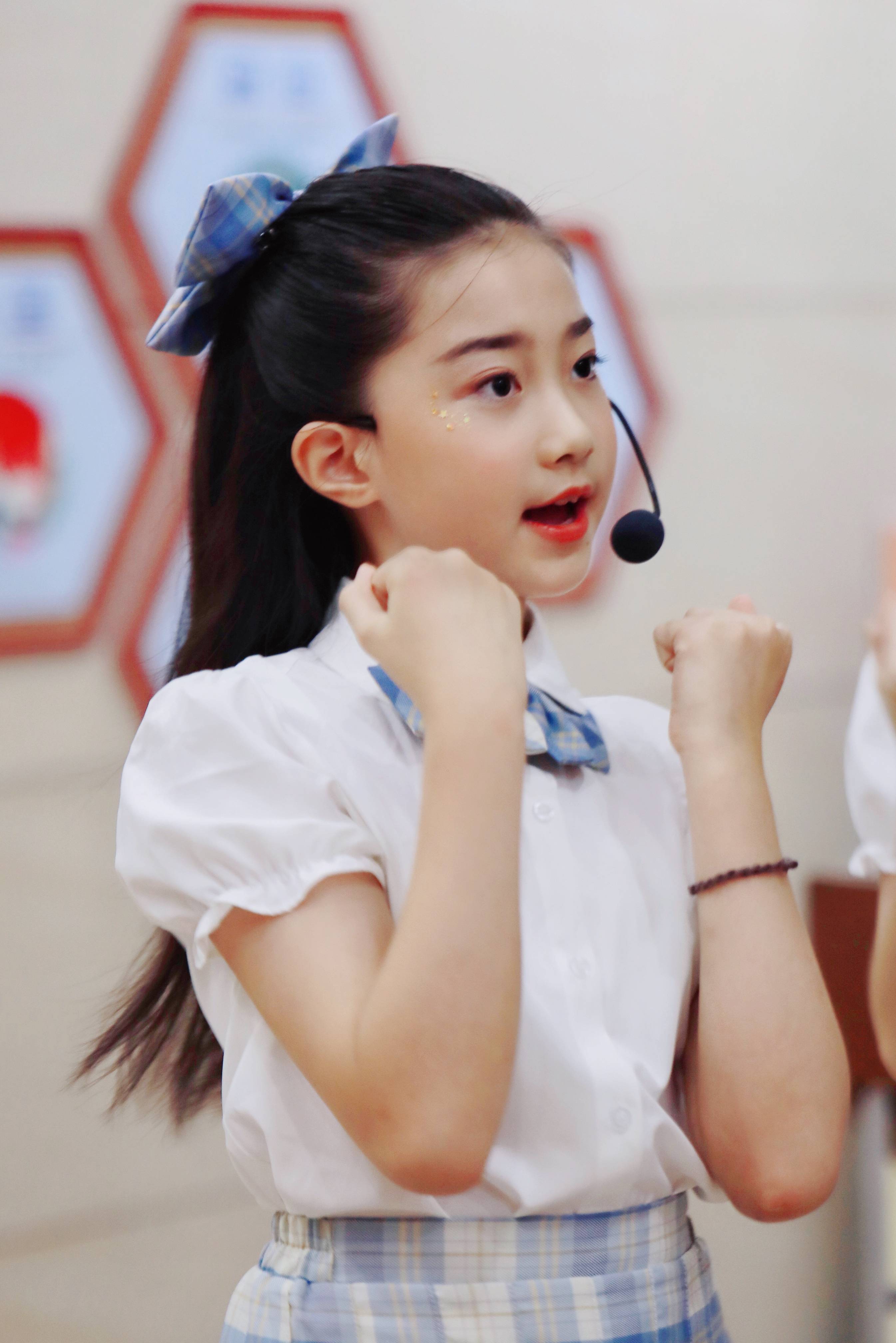 "国民小初恋"洪悦熙亮相《乐韵潮声少儿音乐会》