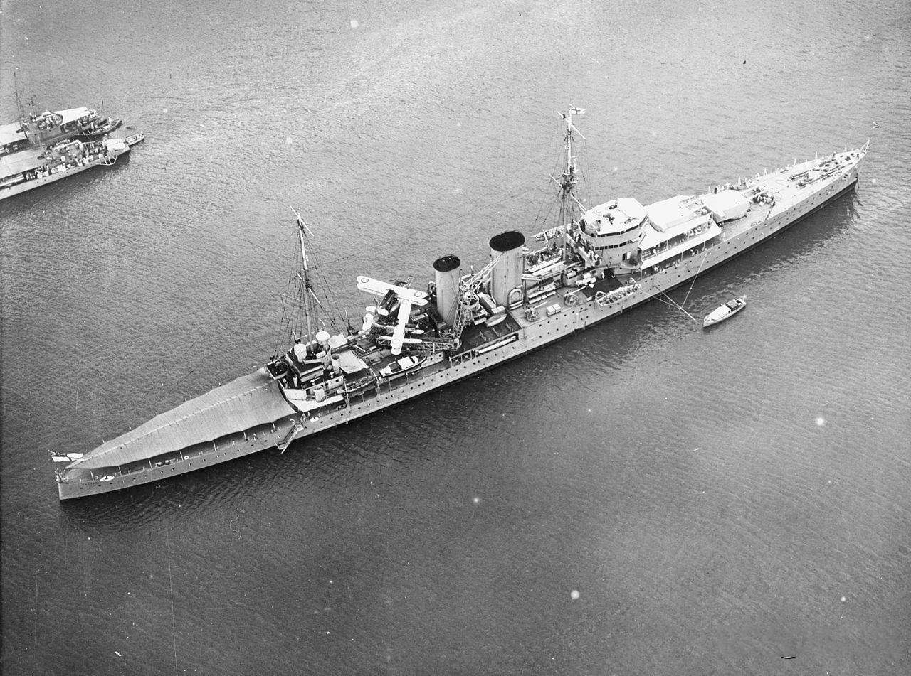 米诺陶斯级装甲巡洋舰图片