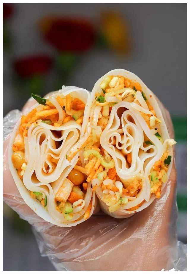 萧县卷面皮拍了拍没胃口的你