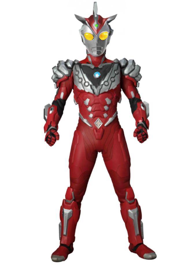 圆谷忘记爱迪奥特曼但粉丝没忘大神设计爱迪新形态让人泪目