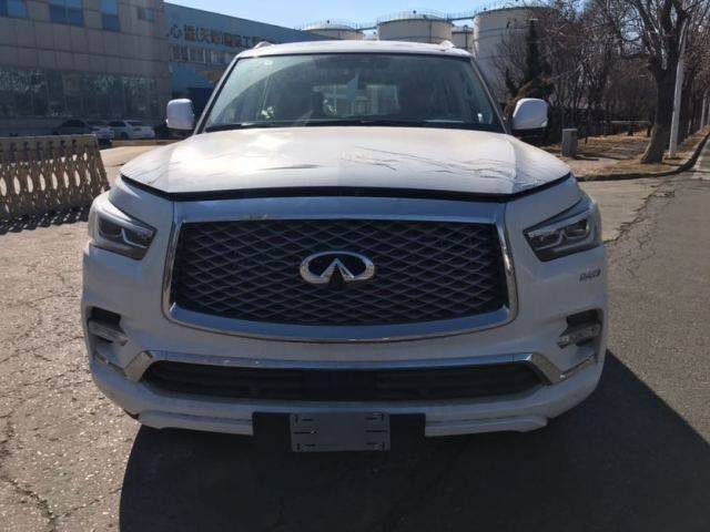 19款英菲尼迪qx80五门suv时尚乘驾超实惠