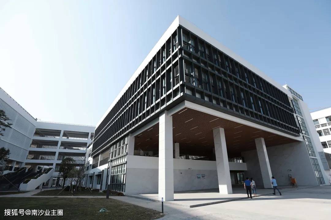 南沙三所"名门"公办学校惊艳亮相_教育