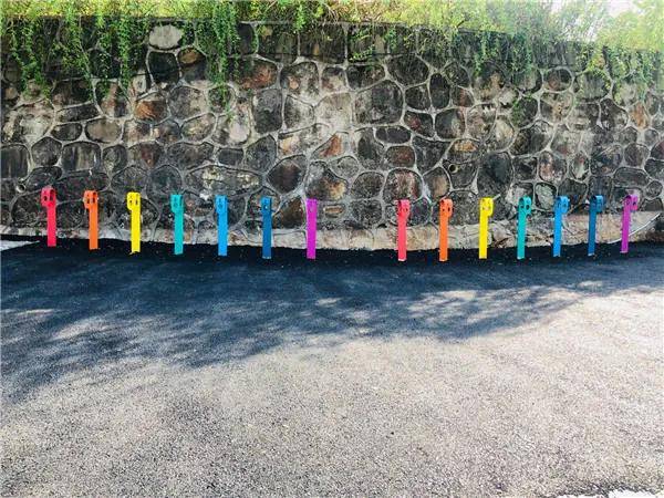 遇见最美仙女湖公共艺术展首秀当代七夕文化