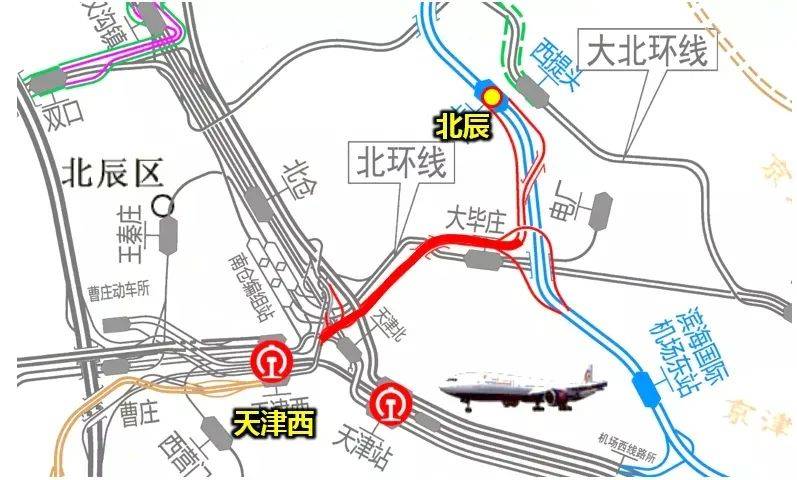 京津冀城际铁路新进展5条在建3条前期工作已启动