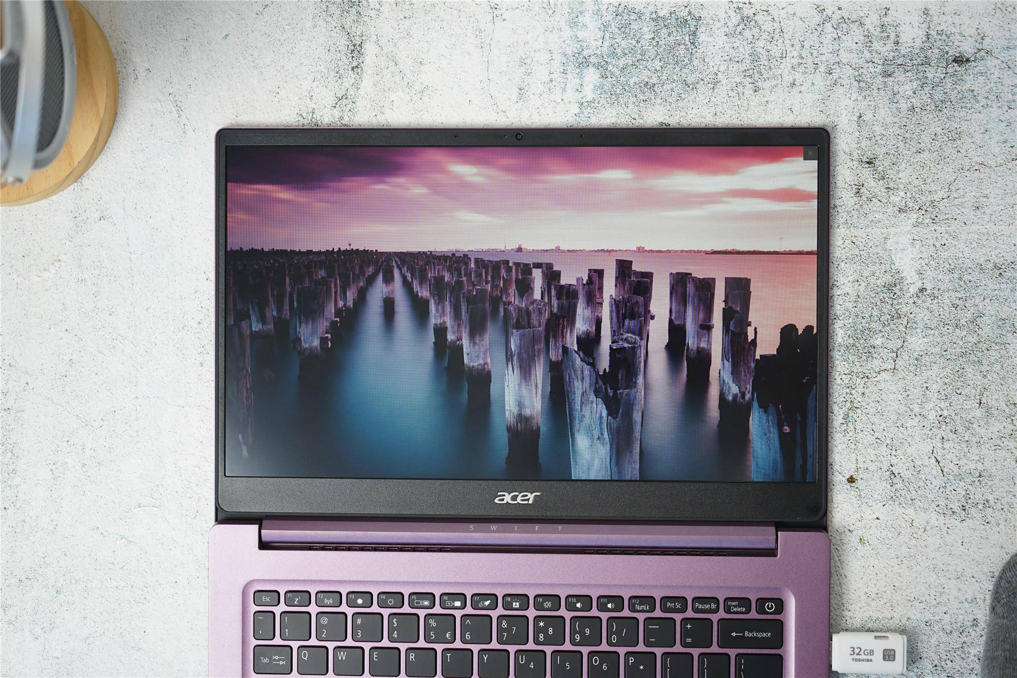 开学季的最后一块拼图宏碁传奇笔记本电脑体验