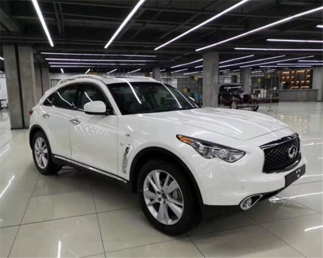 最新款英菲尼迪qx70促惠全国 经典越野特促