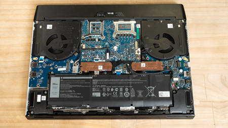 外星人官方旗舰店徐汇总店带您看游戏标杆m172020版评测