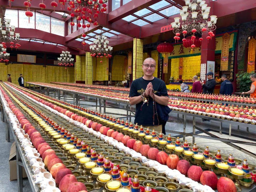 随喜大家供僧宝功德!今天产生的福报,这辈子就能够看到!