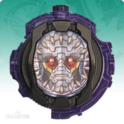 汇总假面骑士时王中的异类表头