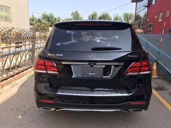 20款奔驰gle400加版现车高颜值都市suv
