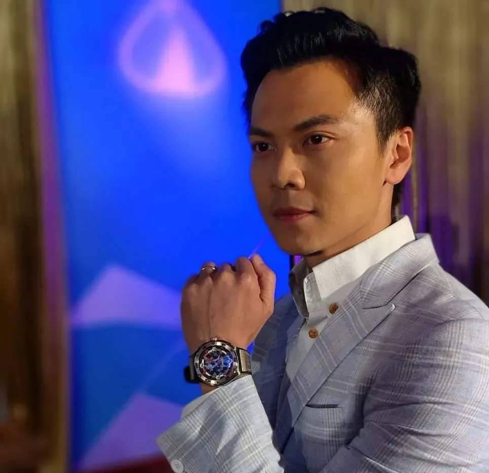 自强不息tvb绿叶莫家淦工地兼职当搬运工逆境前行步步艰