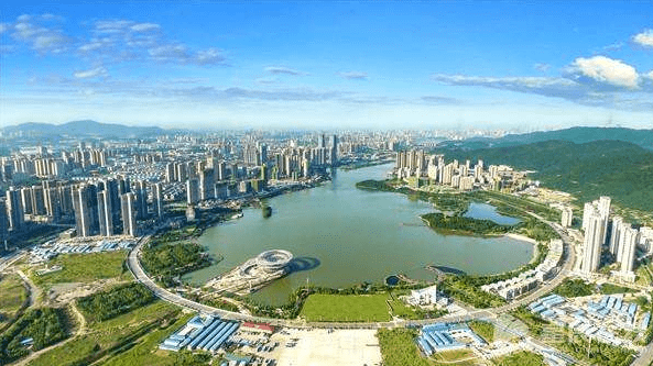 十年河东十年河西投资500亿河西崛起新城