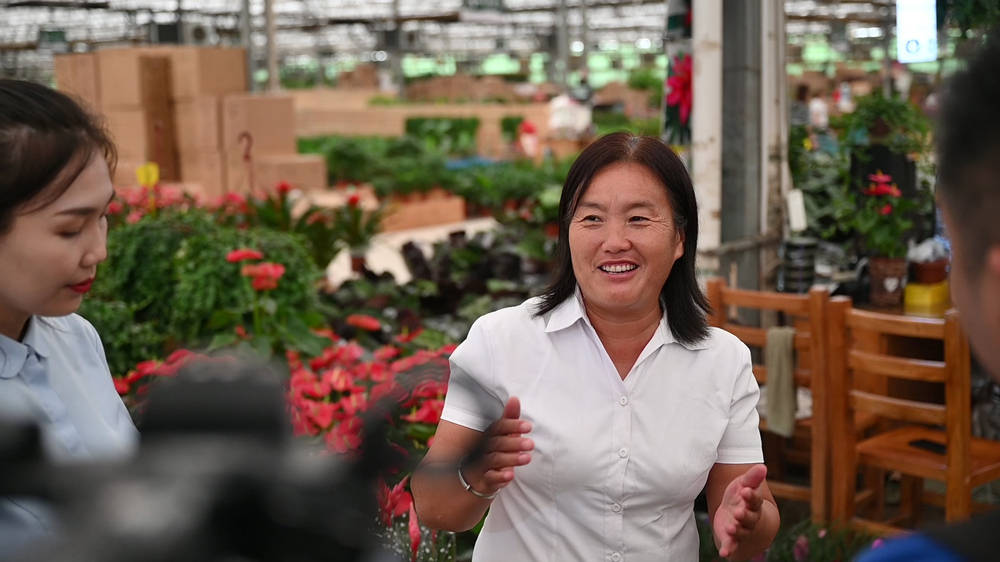 郑州年销千万花商穿越疫情