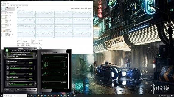 《漫威复仇者联盟》PC性能分析出炉:次世代游戏错觉_fps