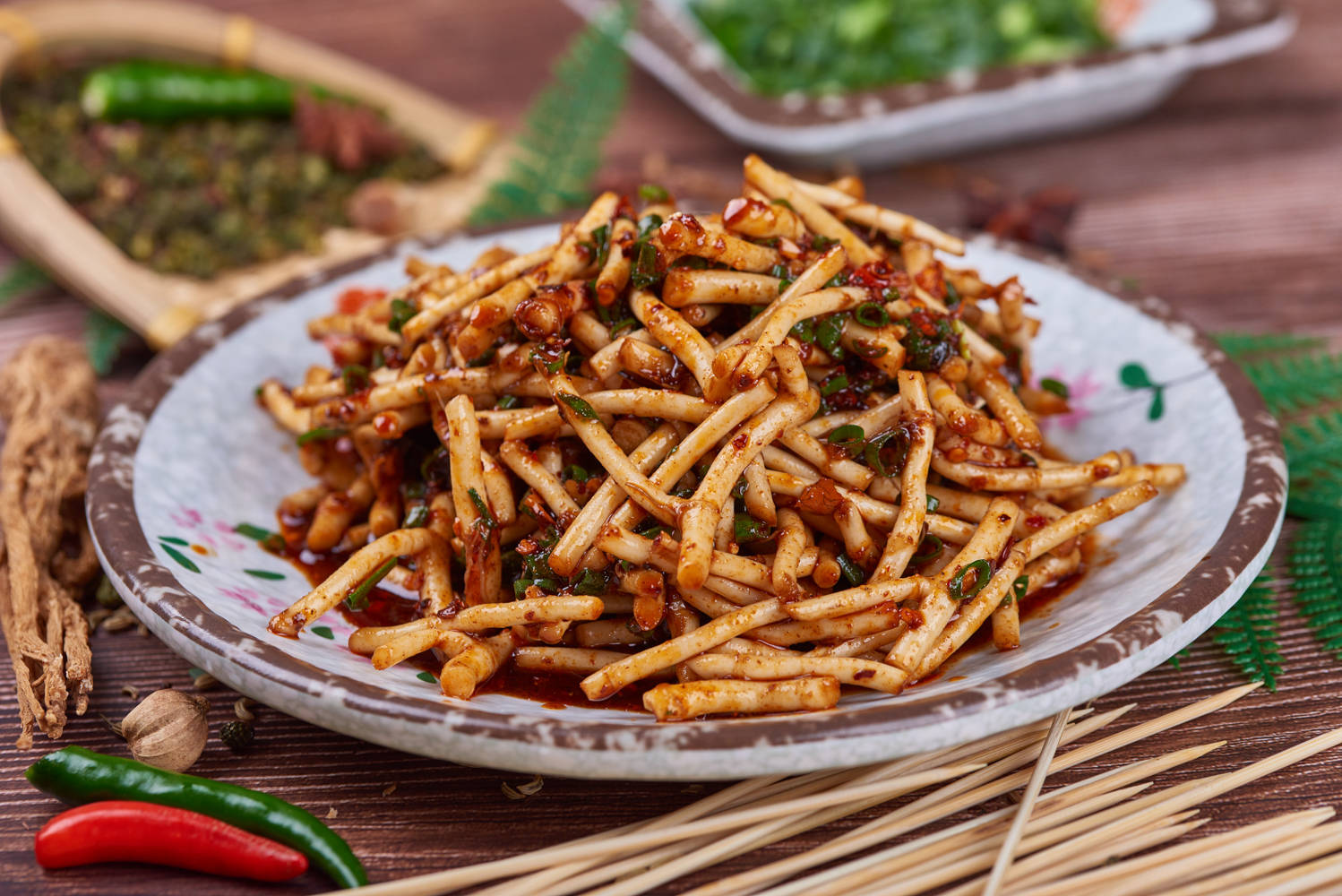 闻之作呕的折耳根,贵州人一年竟吃掉20万吨!